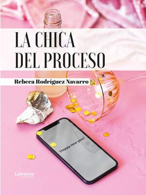 cover image of La chica del proceso